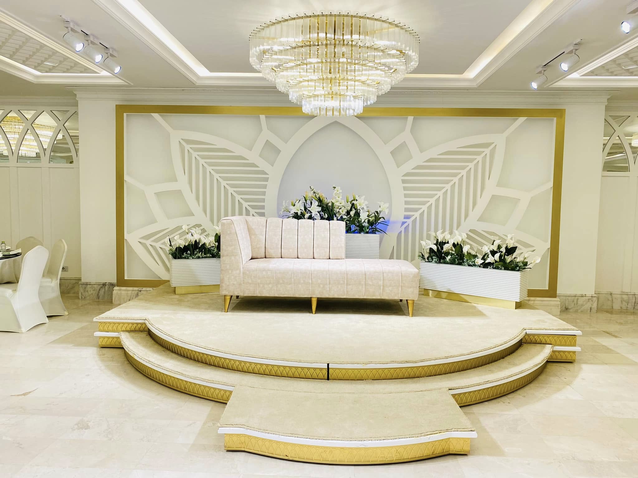 Main Hall View