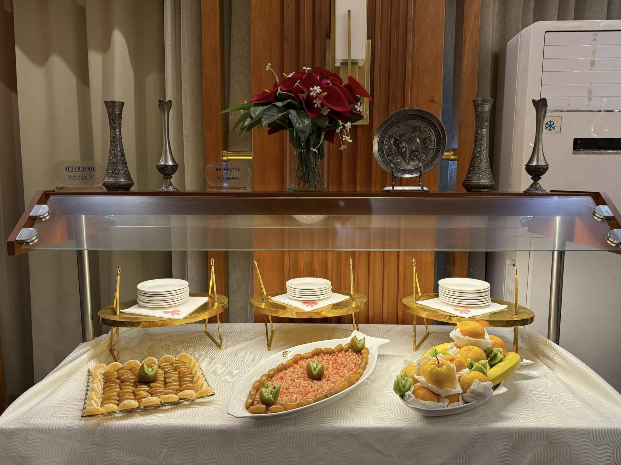 Dining Selection