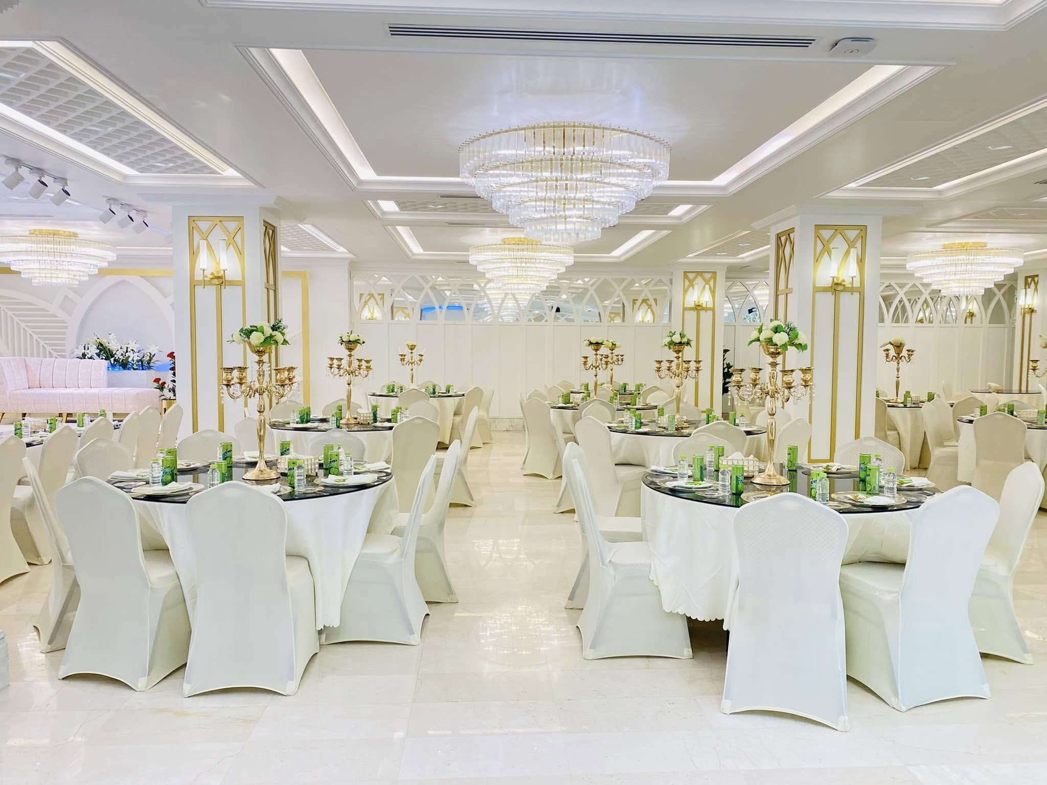 Celebration Setup